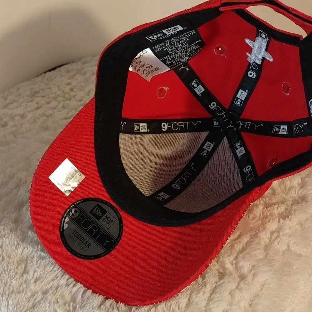 NBA Houston Rockets Toddler Cap